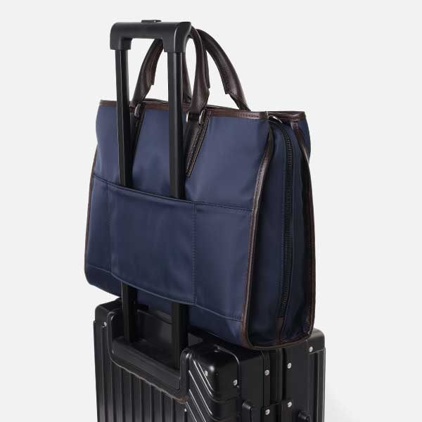 タケオキクチ ローバー ビジネスバッグ B4