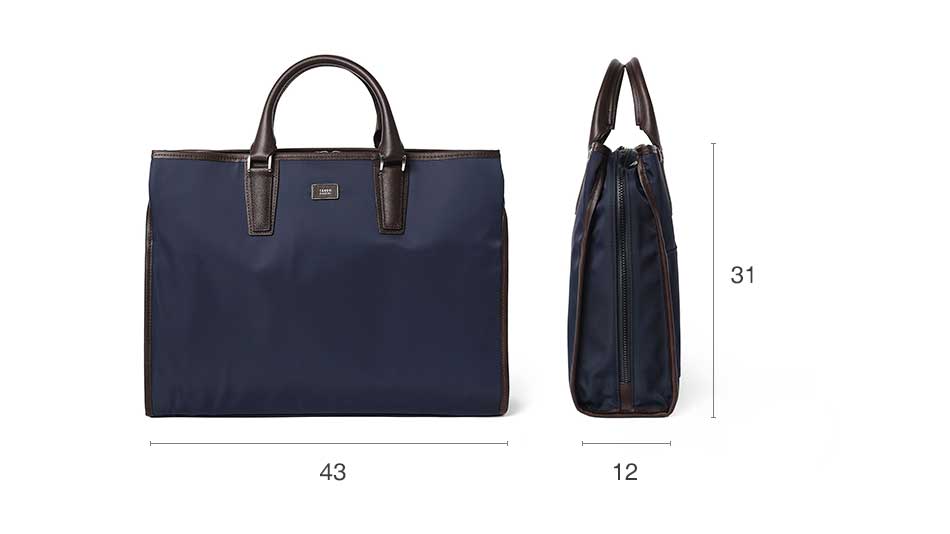 タケオキクチ ローバー ビジネスバッグ B4