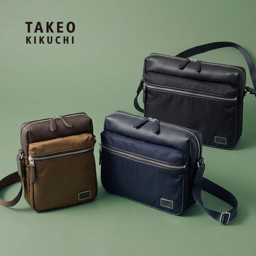 TAKEO KIKUCHI セピア新商品