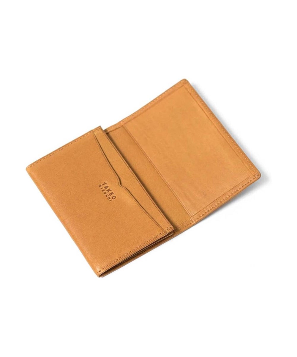 タケオキクチ クロード 名刺入れ 【S26KE】