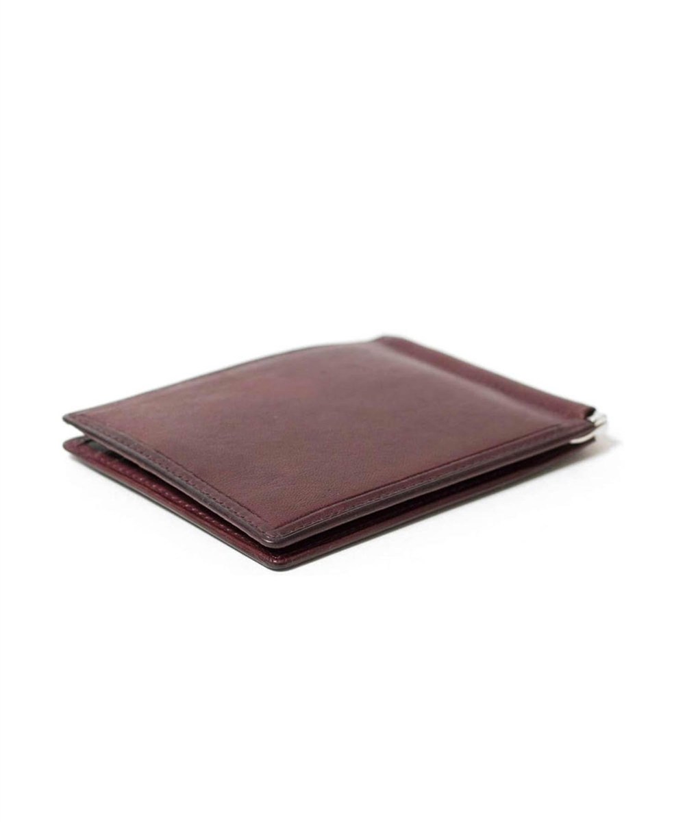 タケオキクチ クロード 二つ折り財布 札ばさみ（カード段6 ）【S26KE】