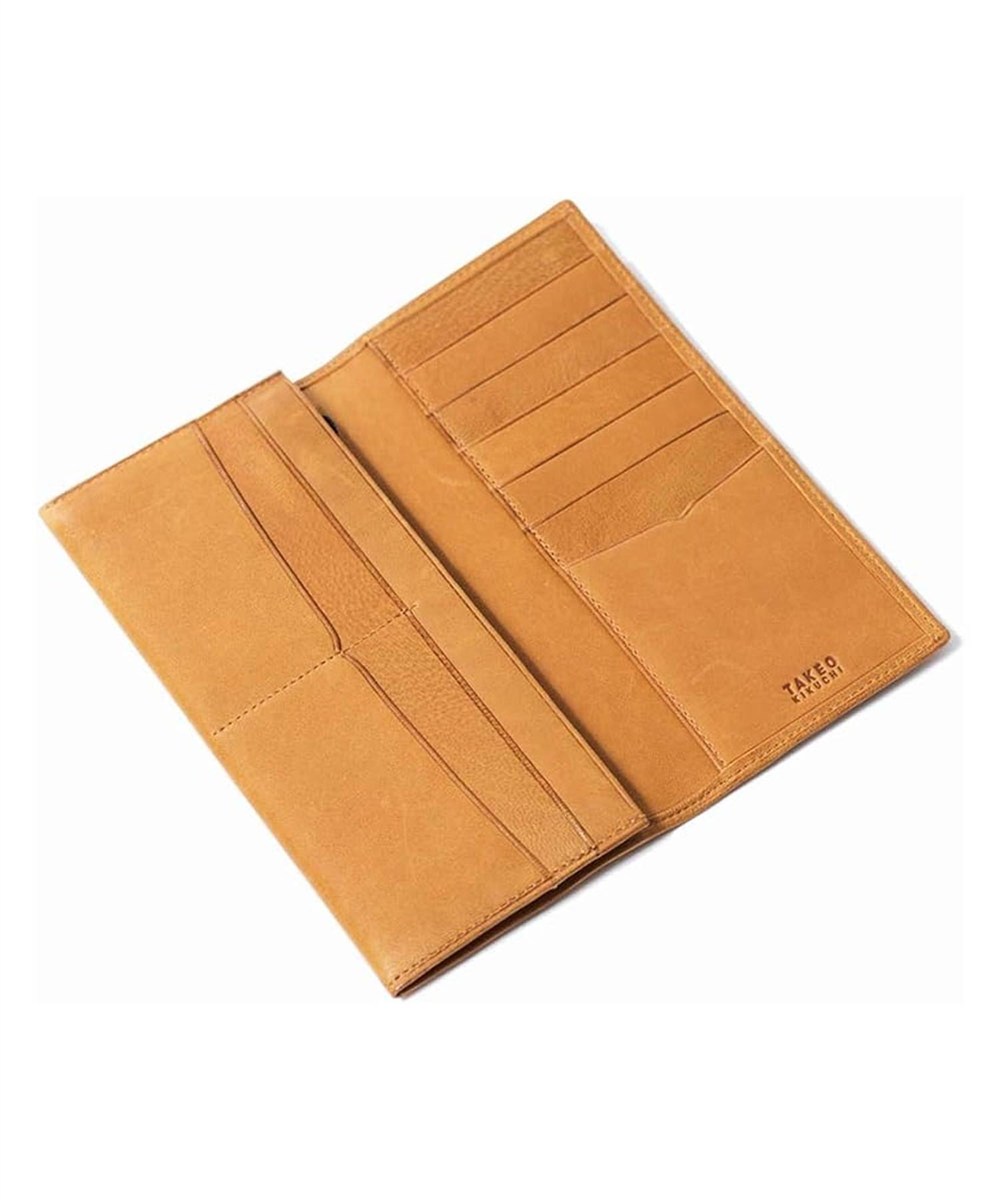 タケオキクチ クロード 長財布（カード段10）【S26KE】