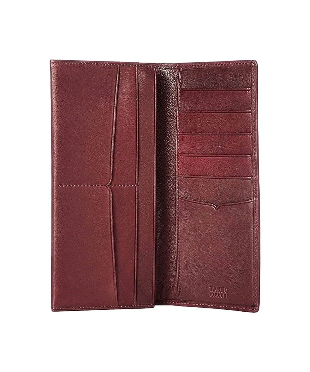 タケオキクチ クロード 長財布（カード段10）【S26KE】