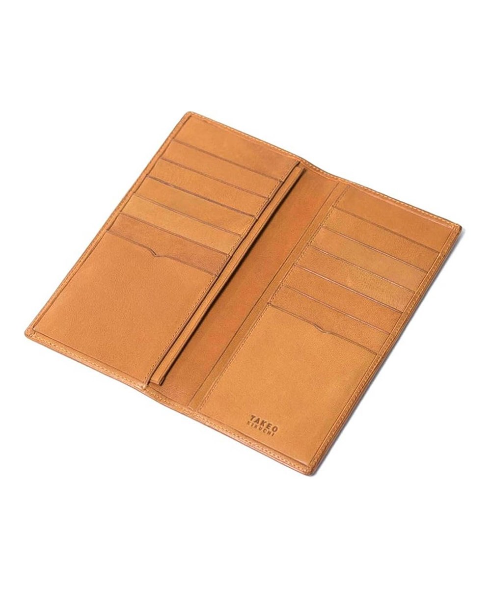 タケオキクチ クロード 長財布 純札（カード段12）【S26KE】