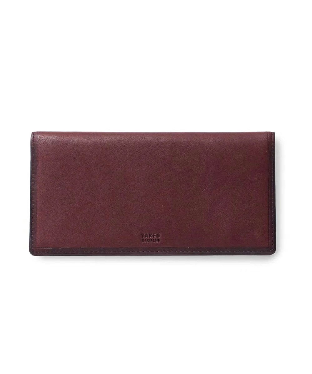 タケオキクチ クロード 長財布 純札（カード段12）【S26KE】