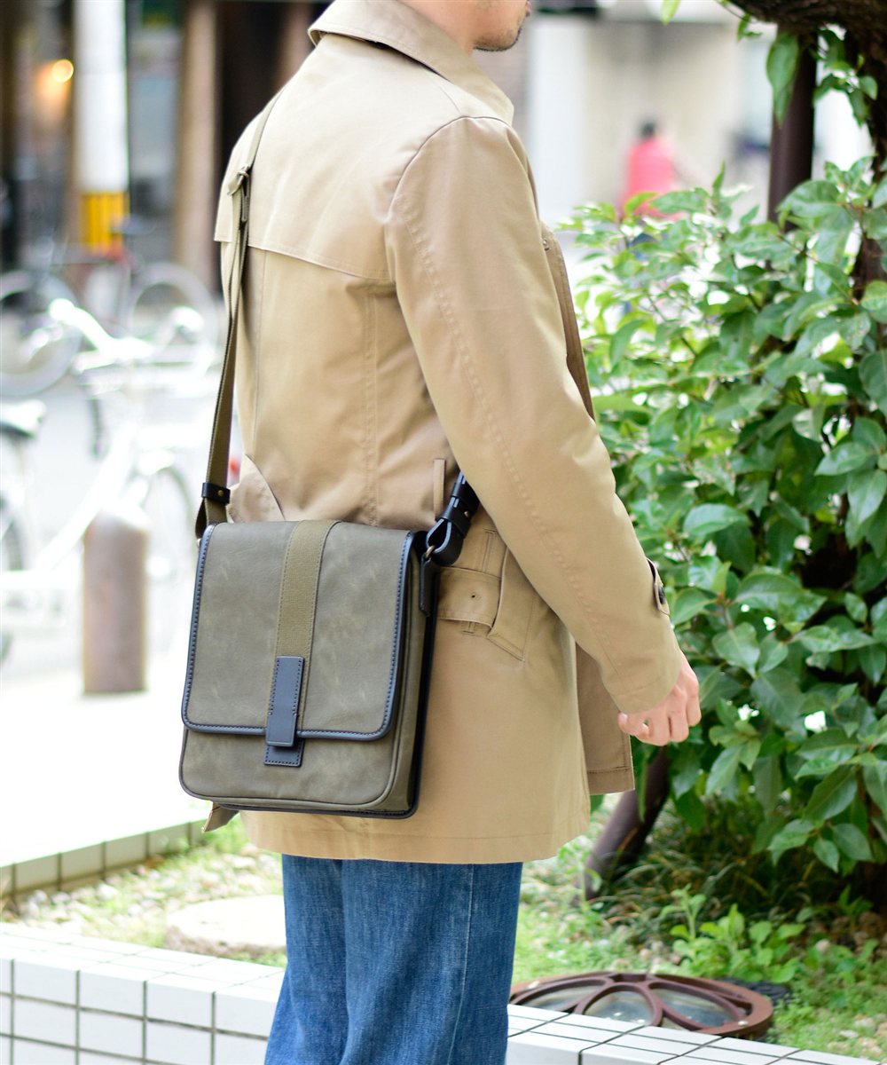 タケオキクチ クラプトン ミニショルダーバッグ