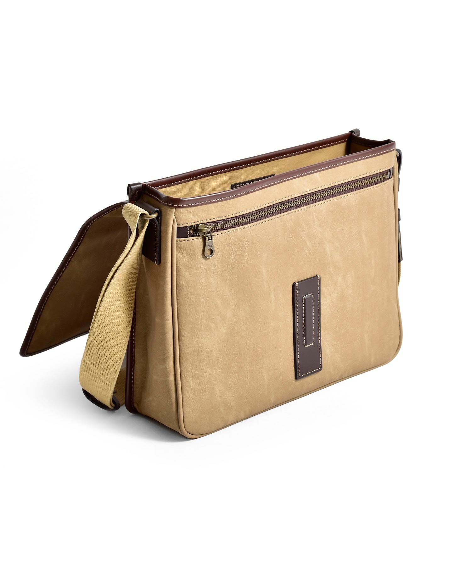 TAKEO KIKUCHI / タケオキクチ クラプトン ショルダーバッグ A4