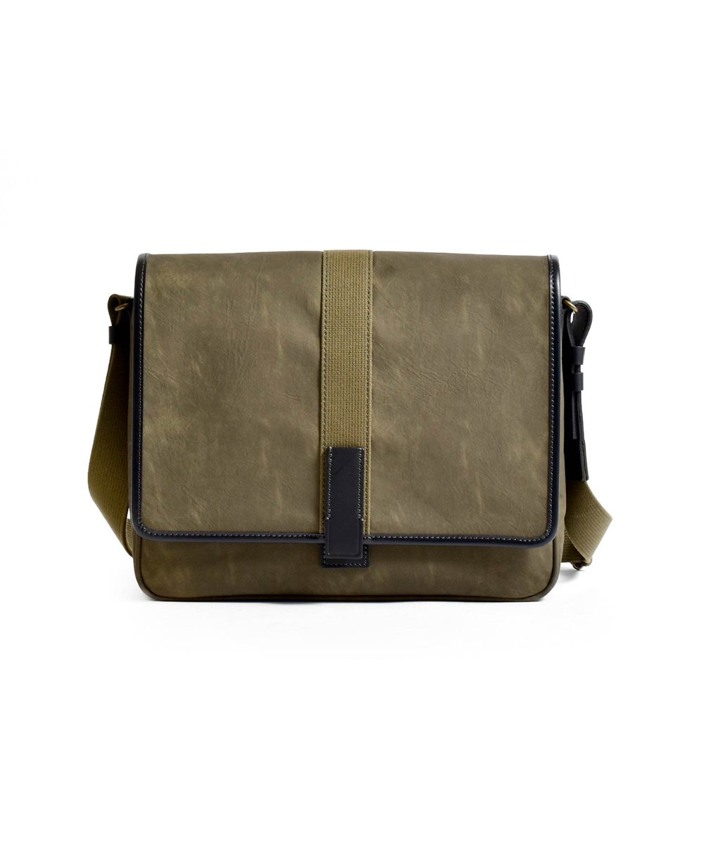 タケオキクチ クラプトン ショルダーバッグ A4