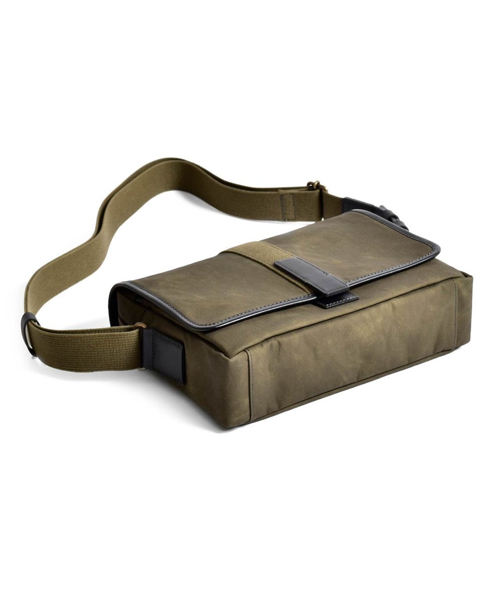 タケオキクチ クラプトン ショルダーバッグ B5