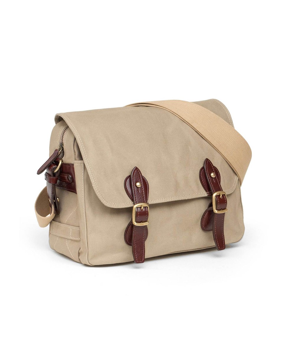 シルバーレイククラブ 9号帆布 ショルダーバッグ 31cm B5