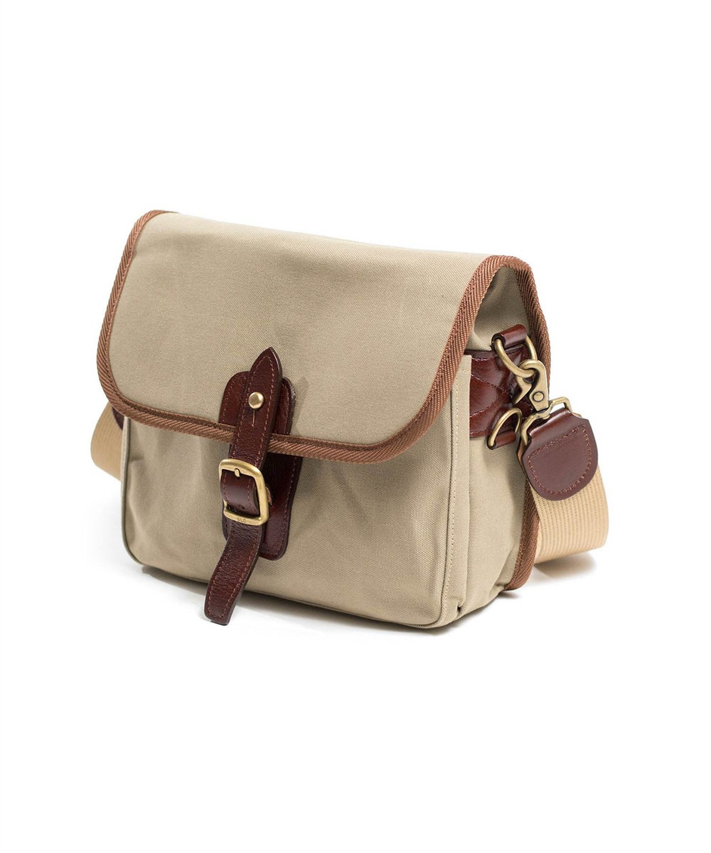 シルバーレイククラブ 9号帆布 ショルダーバッグ 23cm