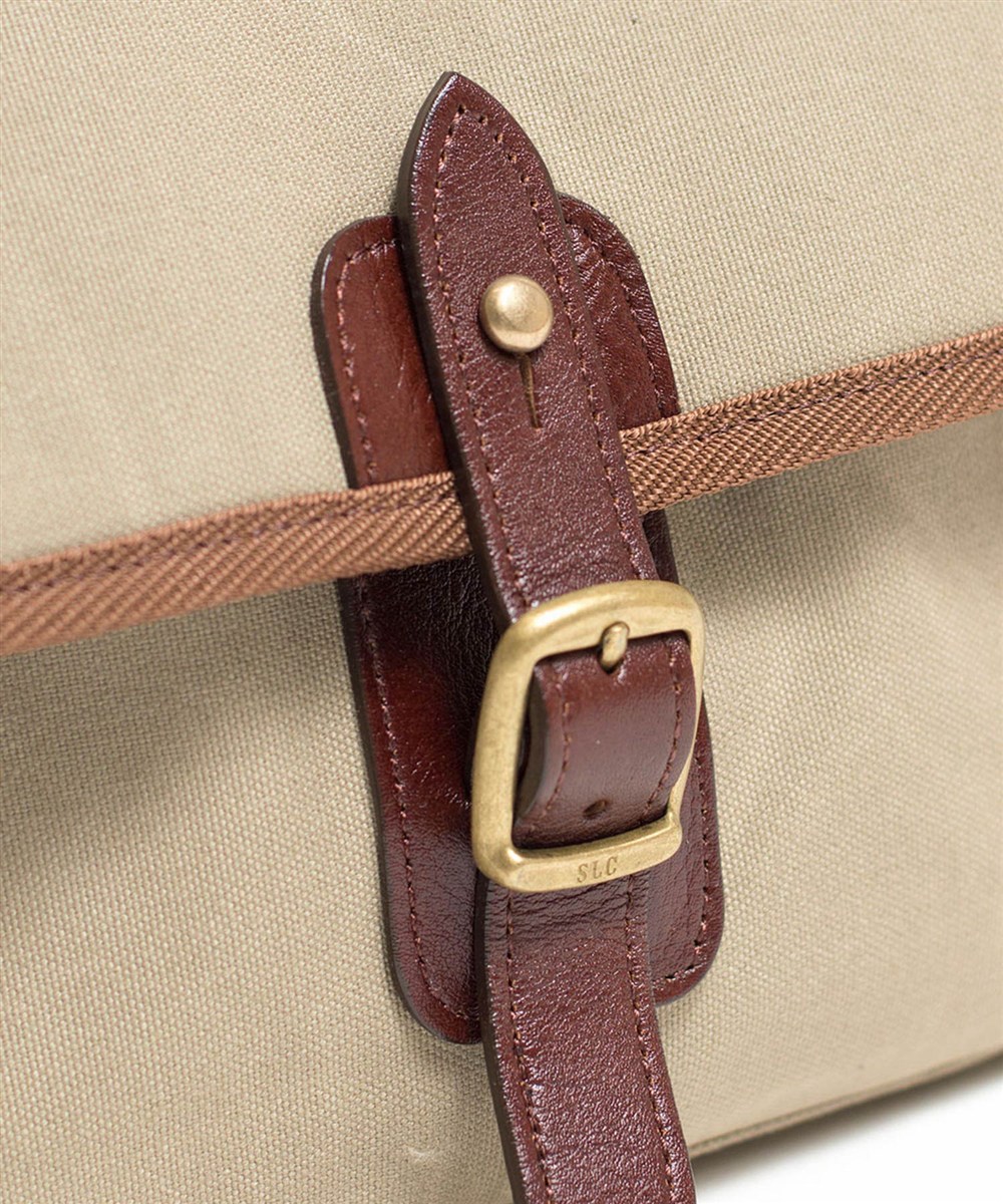 シルバーレイククラブ 9号帆布 ショルダーバッグ 23cm