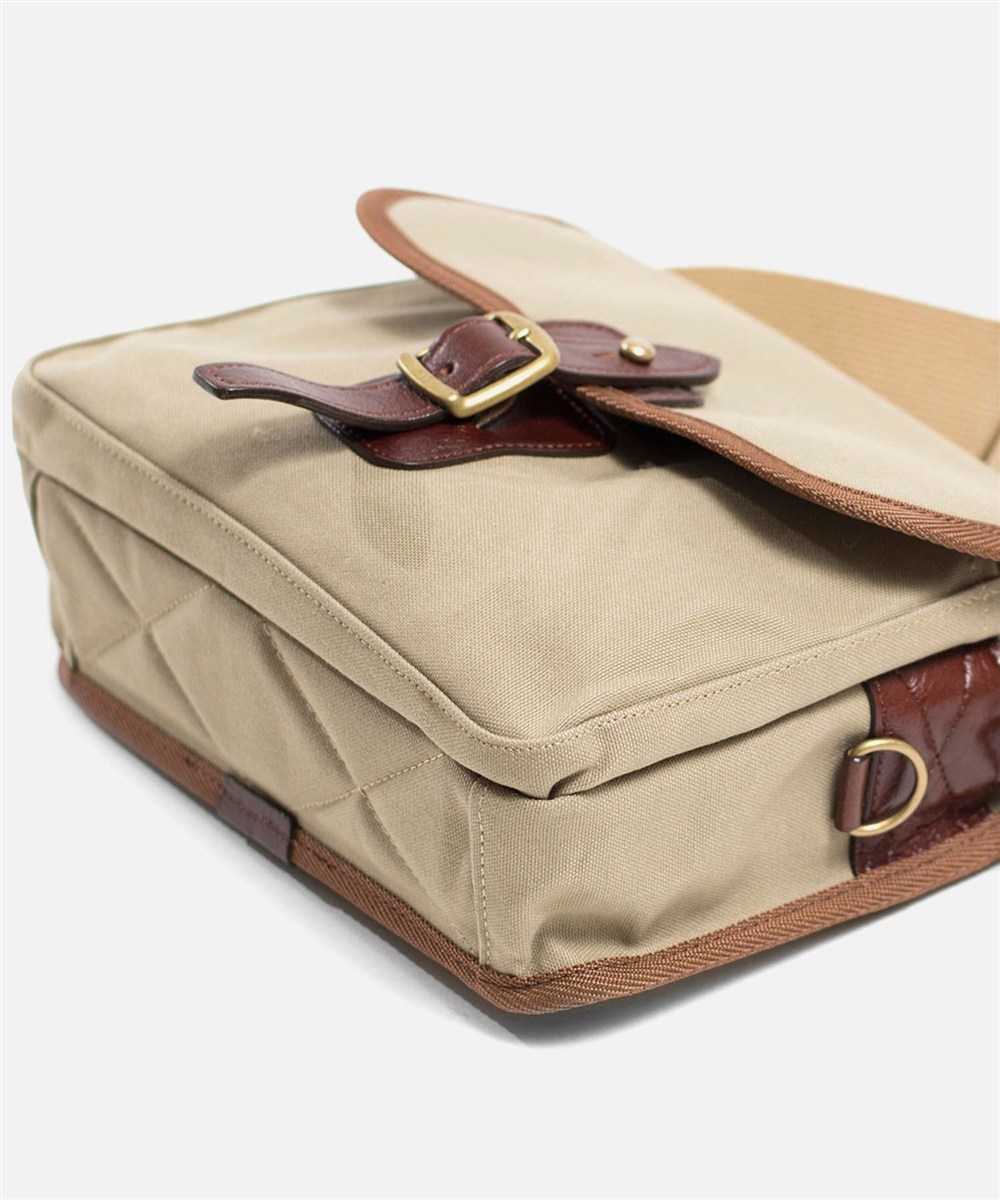 シルバーレイククラブ 9号帆布 ショルダーバッグ 23cm