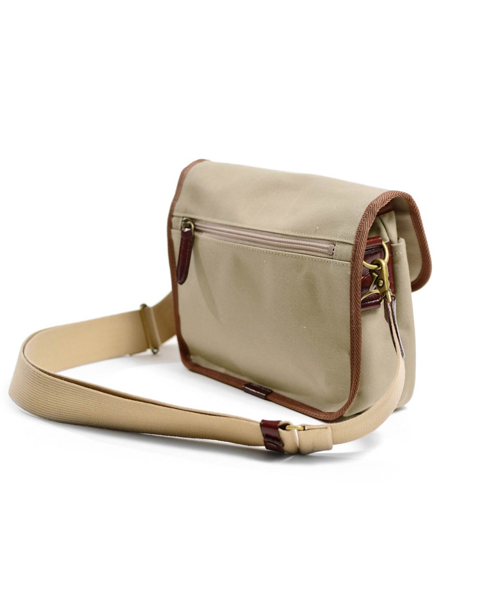 シルバーレイククラブ 9号帆布 ショルダーバッグ 23cm