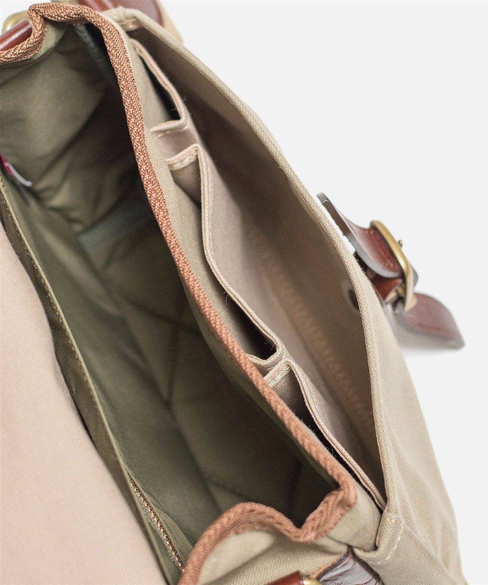 シルバーレイククラブ 9号帆布 ショルダーバッグ 23cm