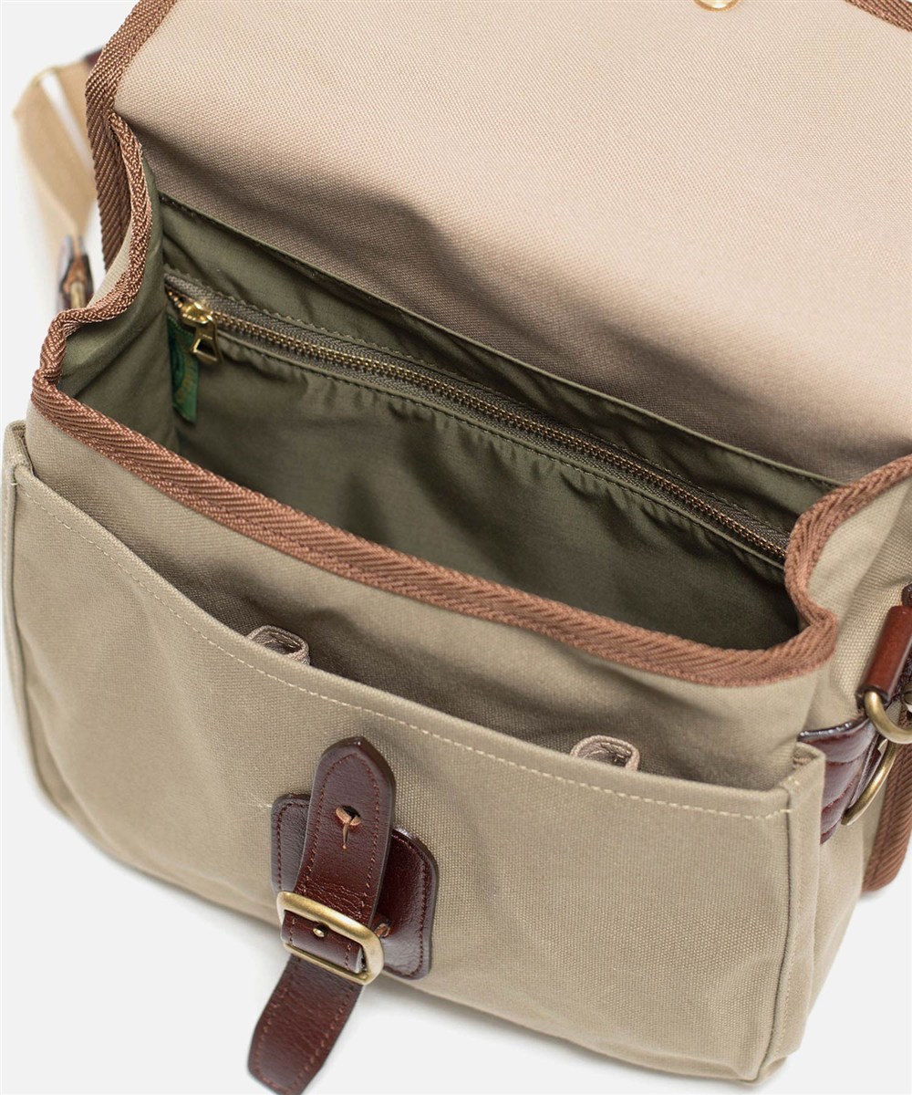 シルバーレイククラブ 9号帆布 ショルダーバッグ 23cm