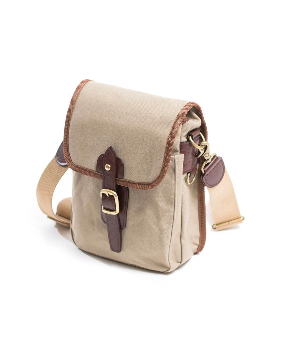 シルバーレイククラブ 9号帆布 ミニショルダーバッグ 18cm