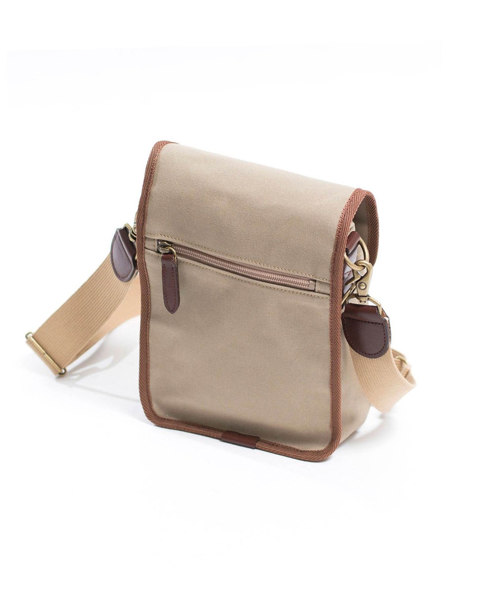 シルバーレイククラブ 9号帆布 ミニショルダーバッグ 18cm