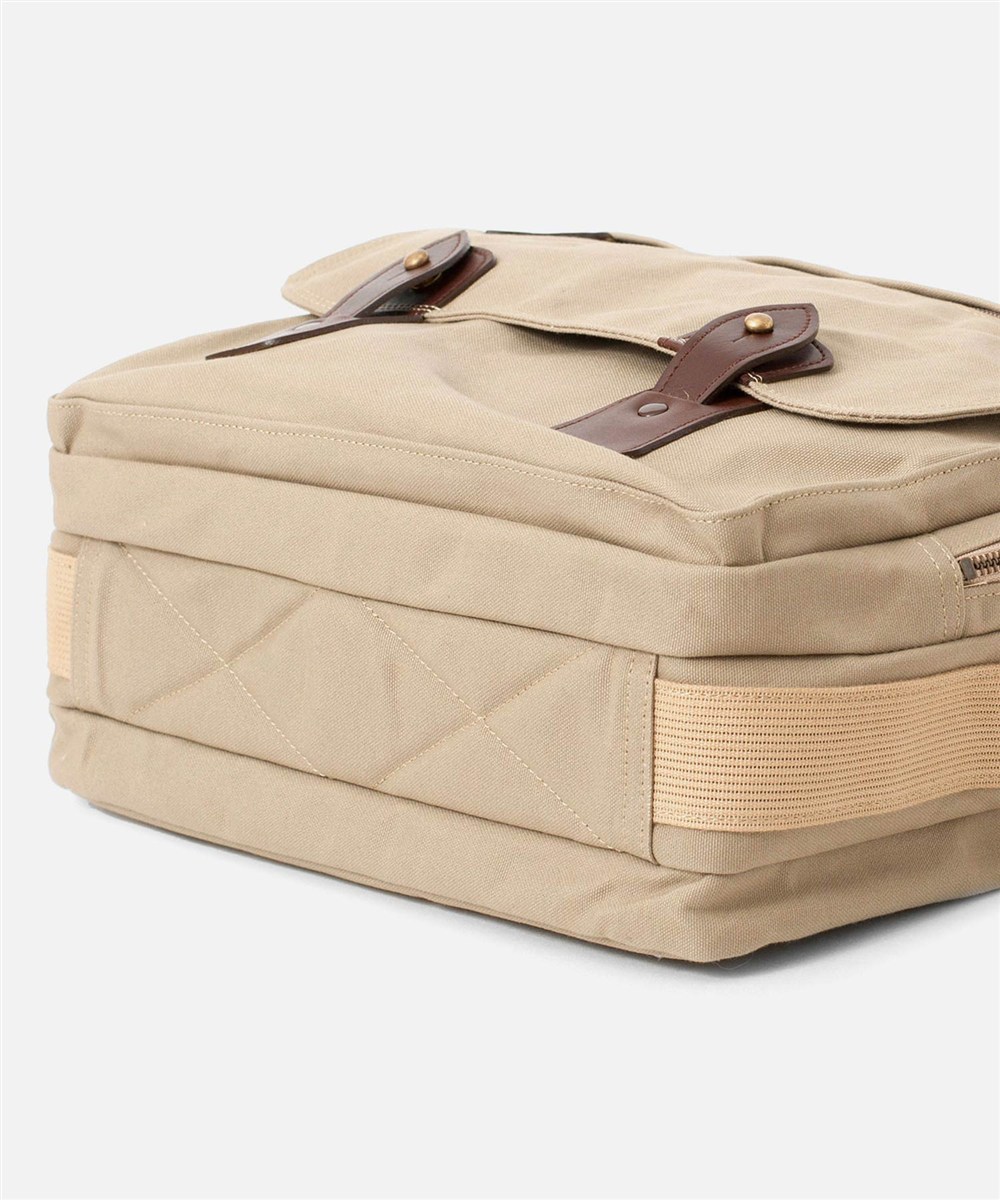 シルバーレイククラブ 9号帆布 ショルダーバッグ A4 2層 セットアップ対応