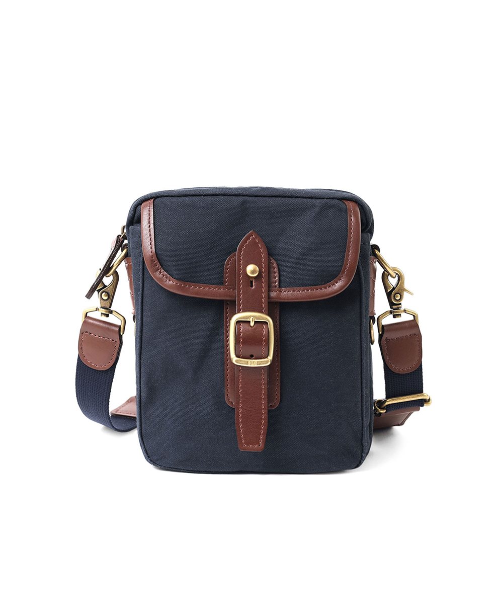 シルバーレイククラブ 9号帆布 ミニショルダーバッグ 16cm