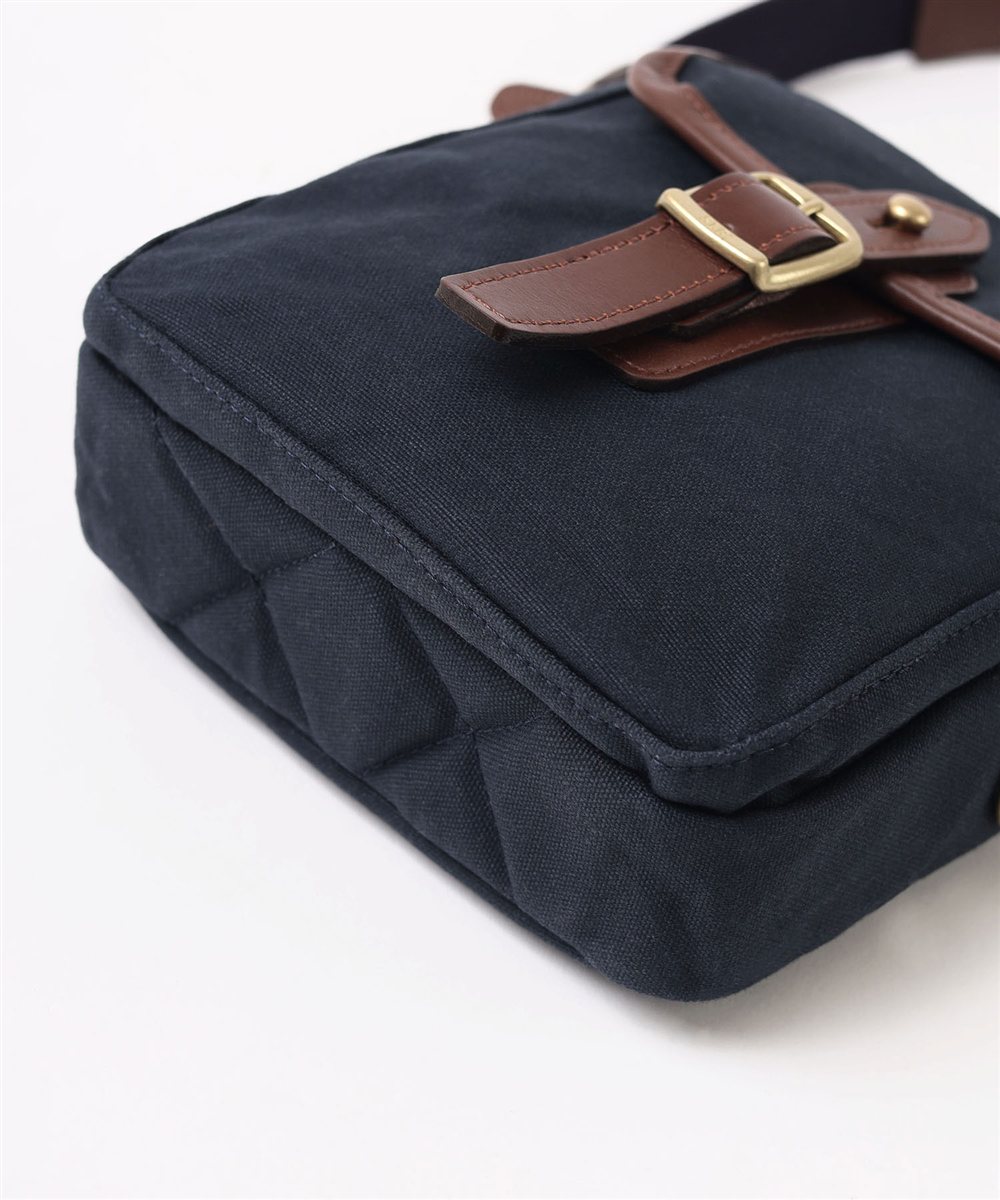 シルバーレイククラブ 9号帆布 ミニショルダーバッグ 16cm