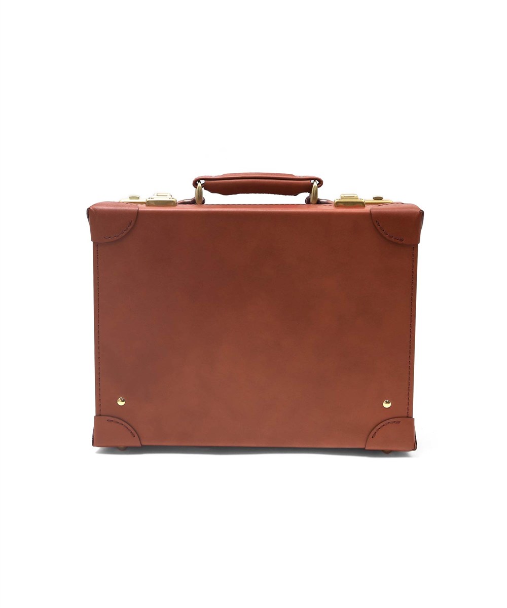 シルバーレイククラブ オイルレザー レザートランク 32cm