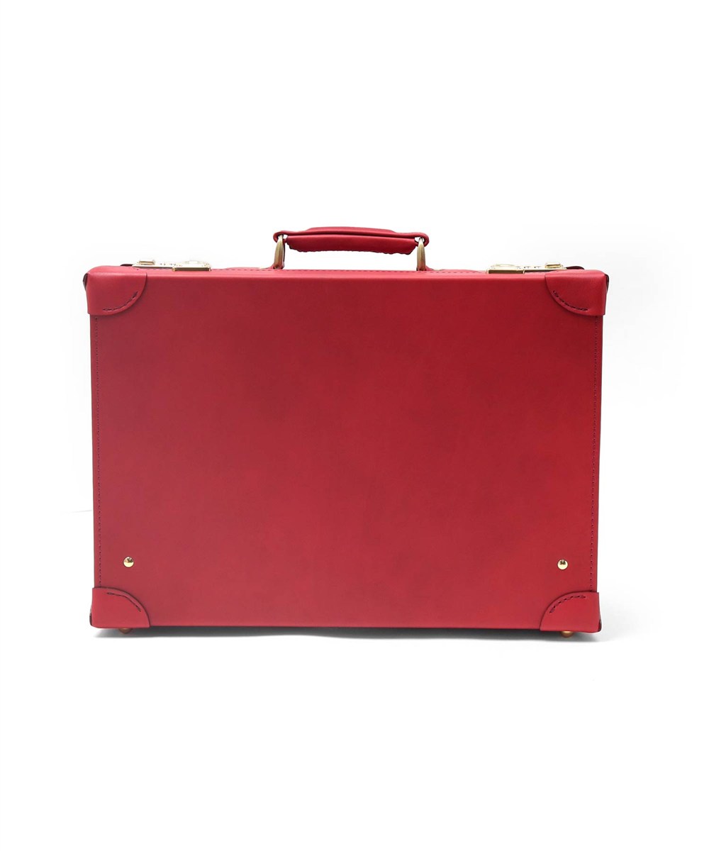 シルバーレイククラブ オイルレザー レザートランク 42cm