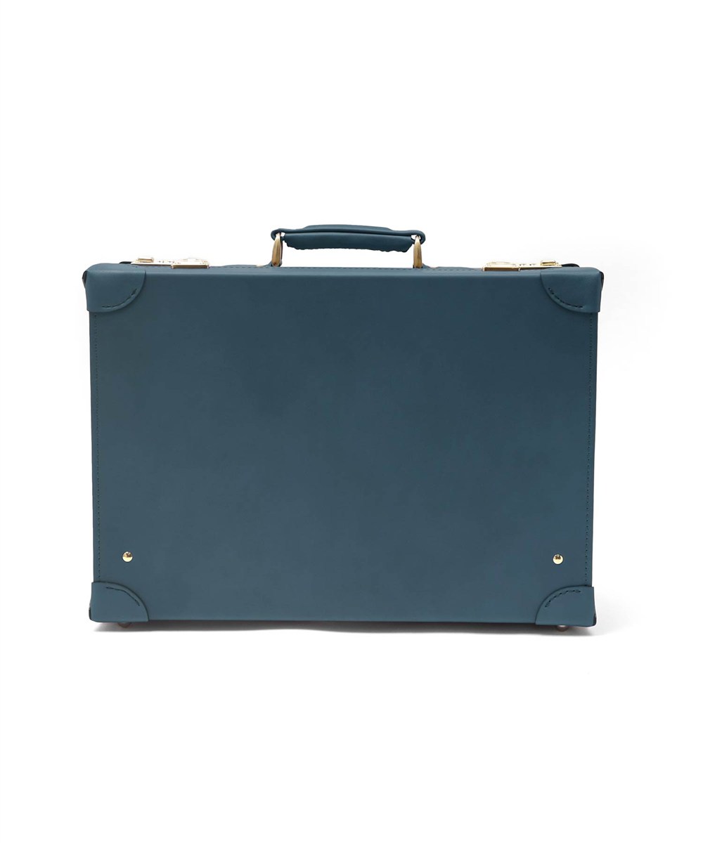 シルバーレイククラブ オイルレザー レザートランク 42cm