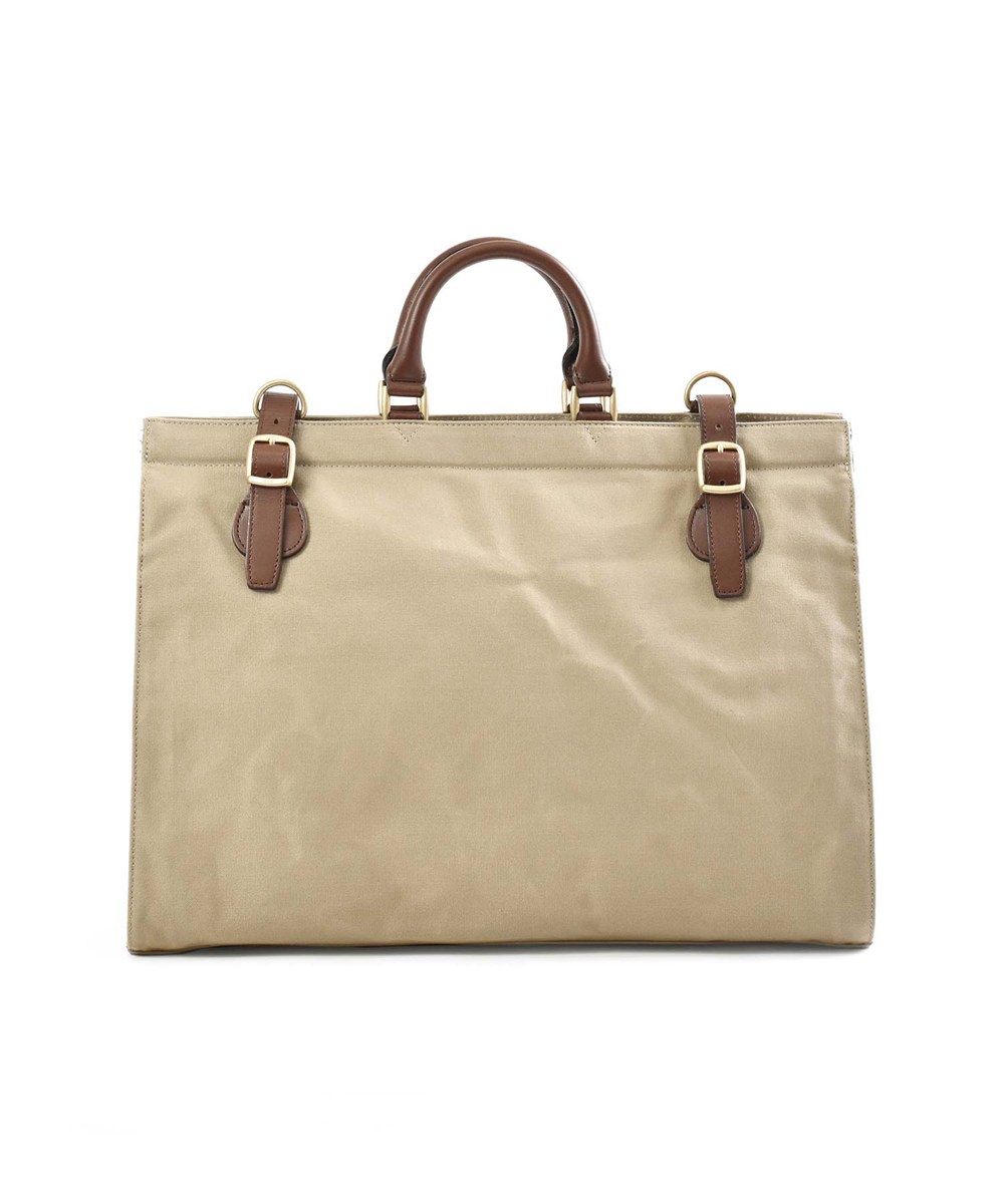 シルバーレイククラブ 9号帆布 ボストンバッグ 43cm