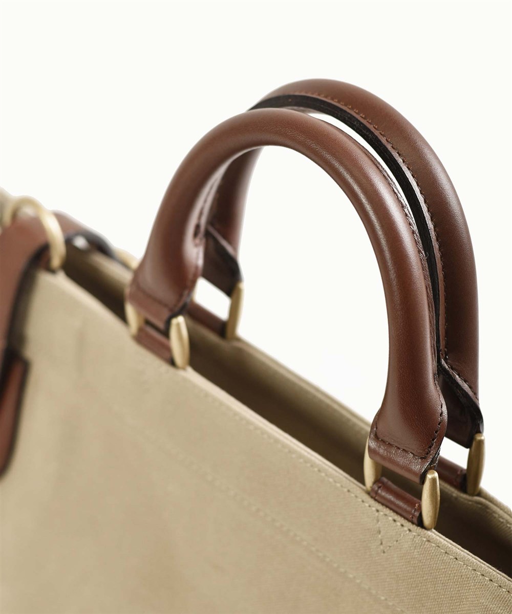 シルバーレイククラブ 9号帆布 ボストンバッグ 43cm