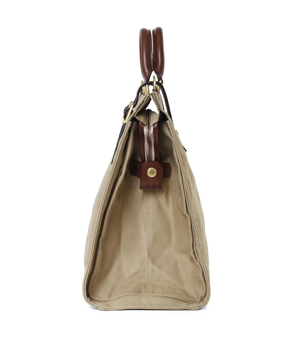 シルバーレイククラブ 9号帆布 ボストンバッグ 43cm