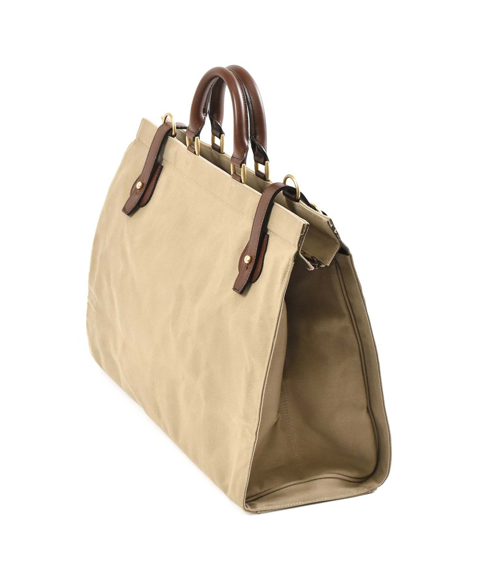 シルバーレイククラブ 9号帆布 ボストンバッグ 43cm