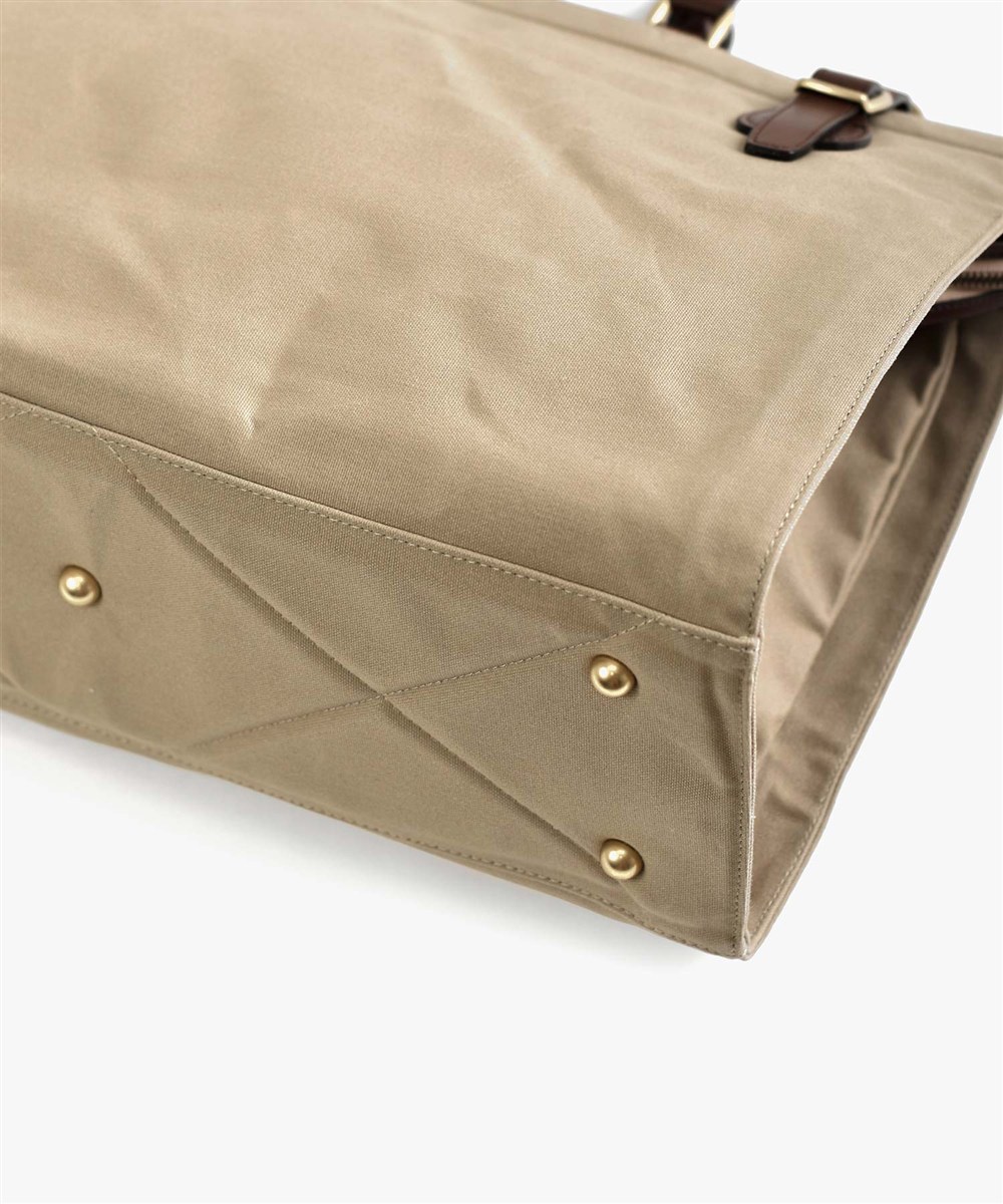 シルバーレイククラブ 9号帆布 ボストンバッグ 43cm