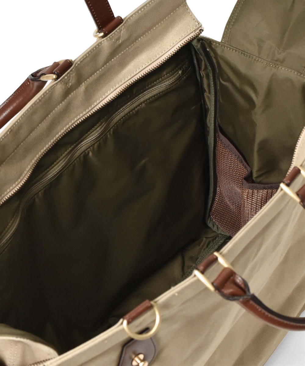 シルバーレイククラブ 9号帆布 ボストンバッグ 43cm