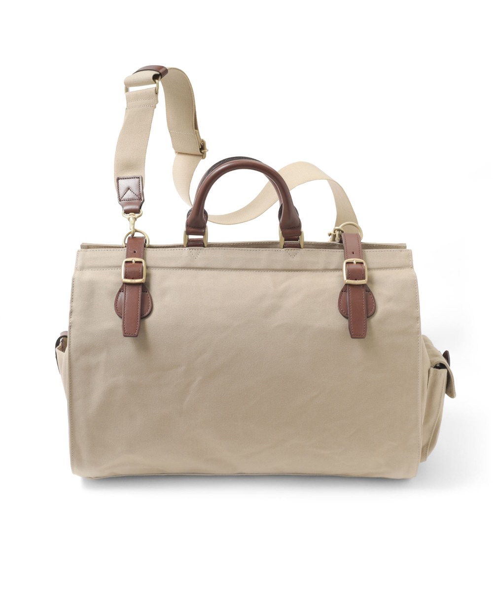 シルバーレイククラブ 9号帆布 ボストンバッグ 40cm