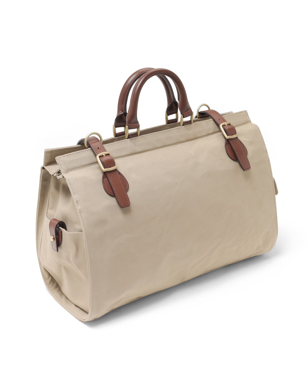 シルバーレイククラブ 9号帆布 ボストンバッグ 40cm