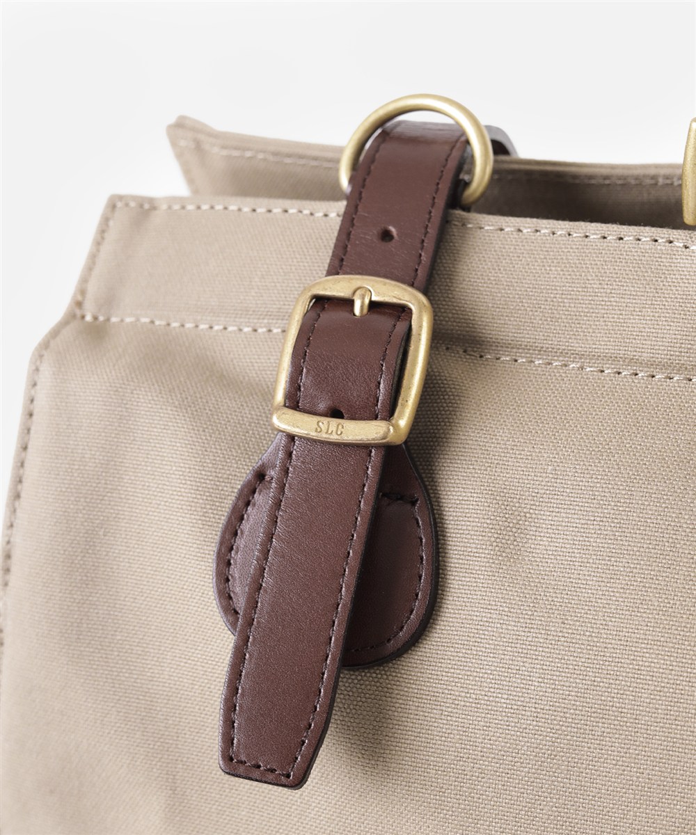 シルバーレイククラブ 9号帆布 ボストンバッグ 40cm