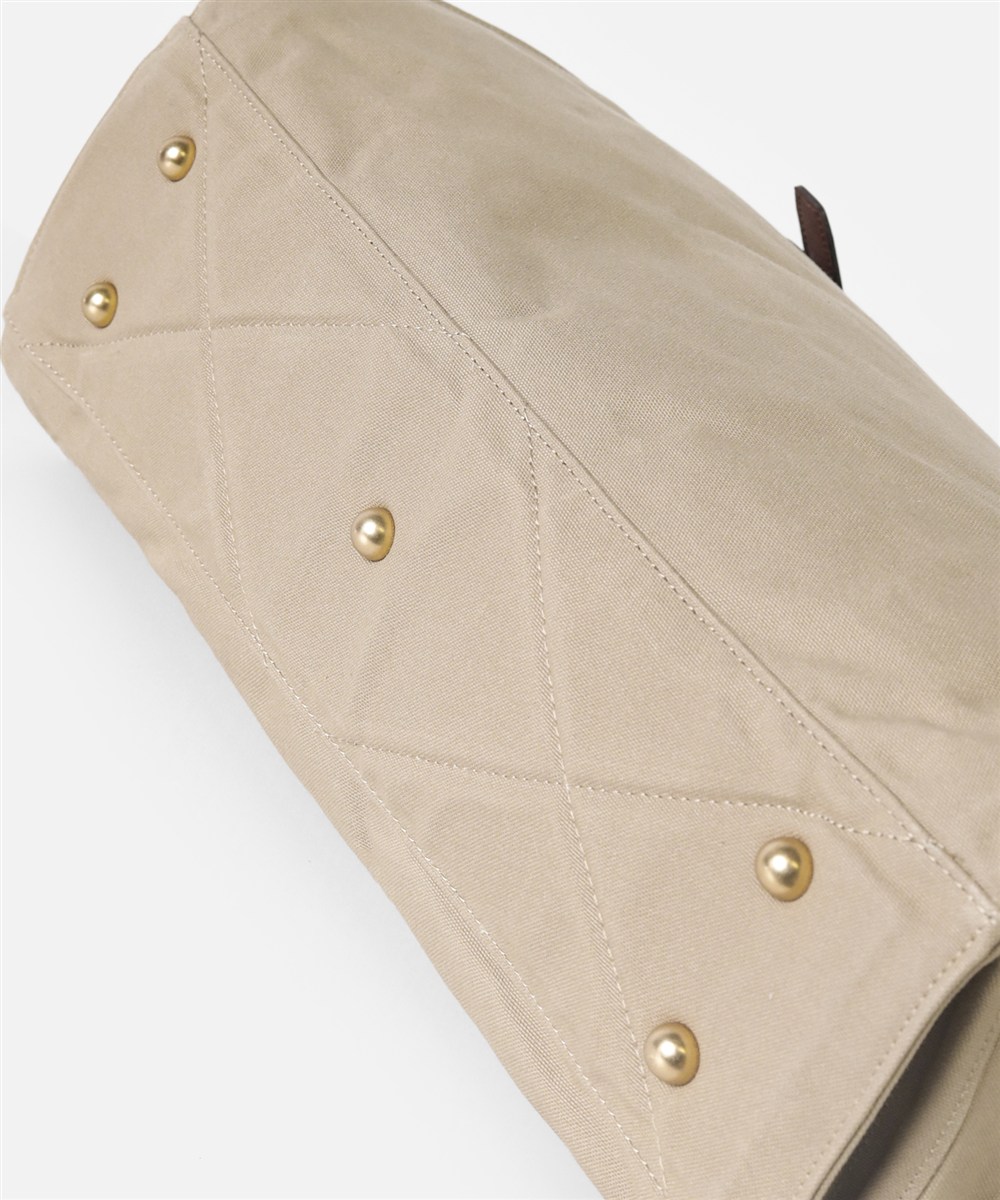 シルバーレイククラブ 9号帆布 ボストンバッグ 40cm