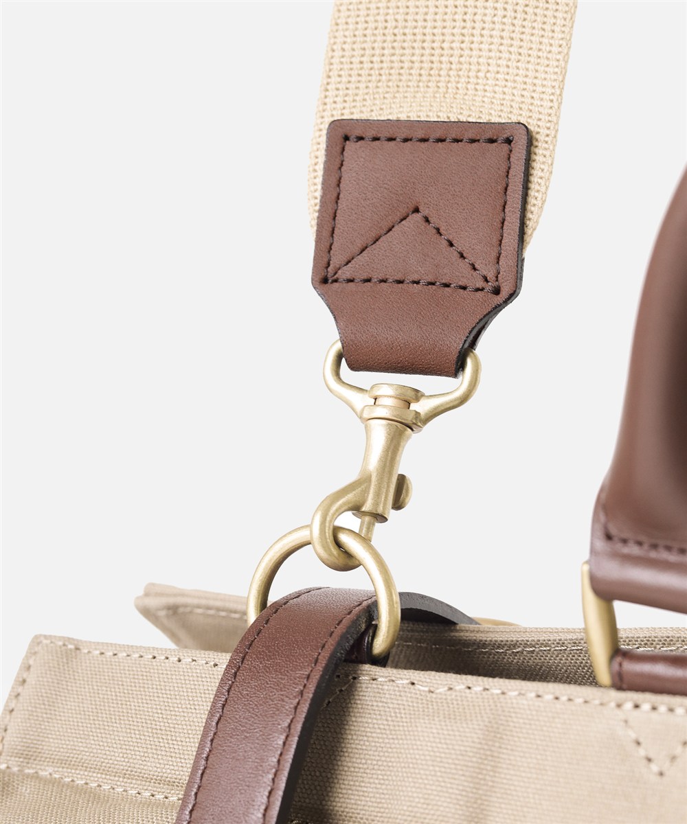 シルバーレイククラブ 9号帆布 ボストンバッグ 40cm