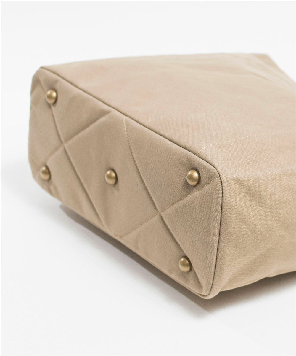 シルバーレイククラブ 9号帆布 トートバッグ 38cm B4