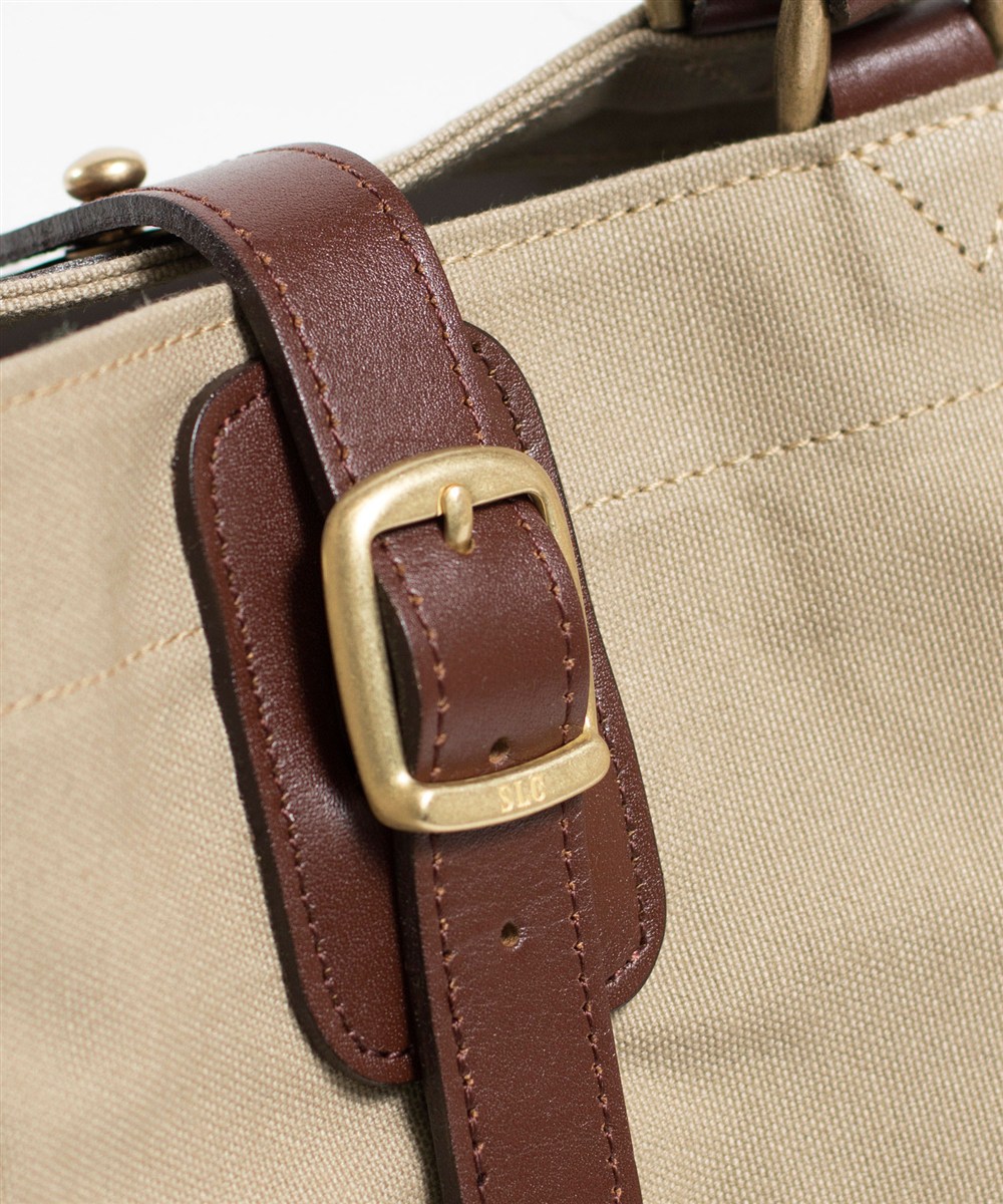 シルバーレイククラブ 9号帆布 トートバッグ 34cm A4