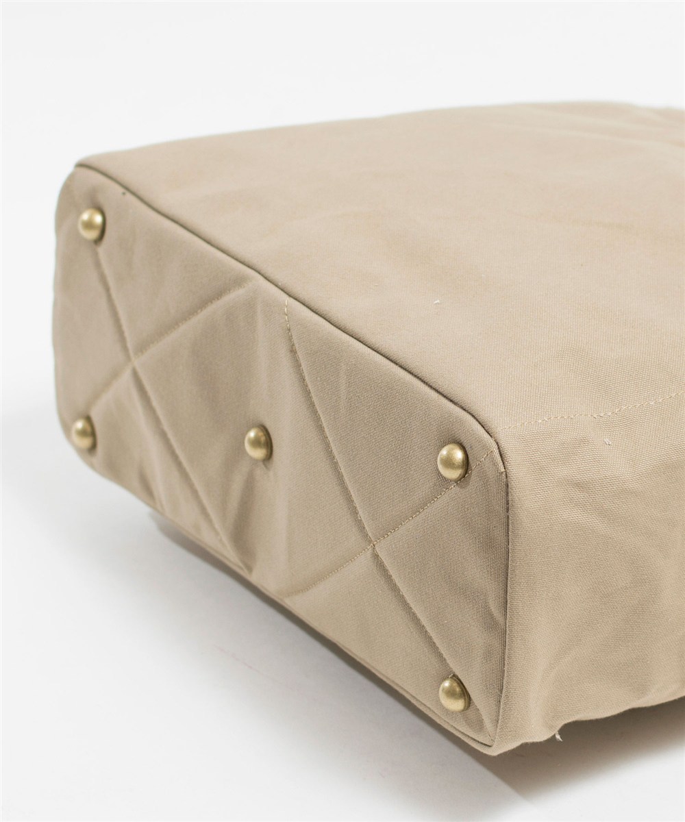 シルバーレイククラブ 9号帆布 トートバッグ 34cm A4