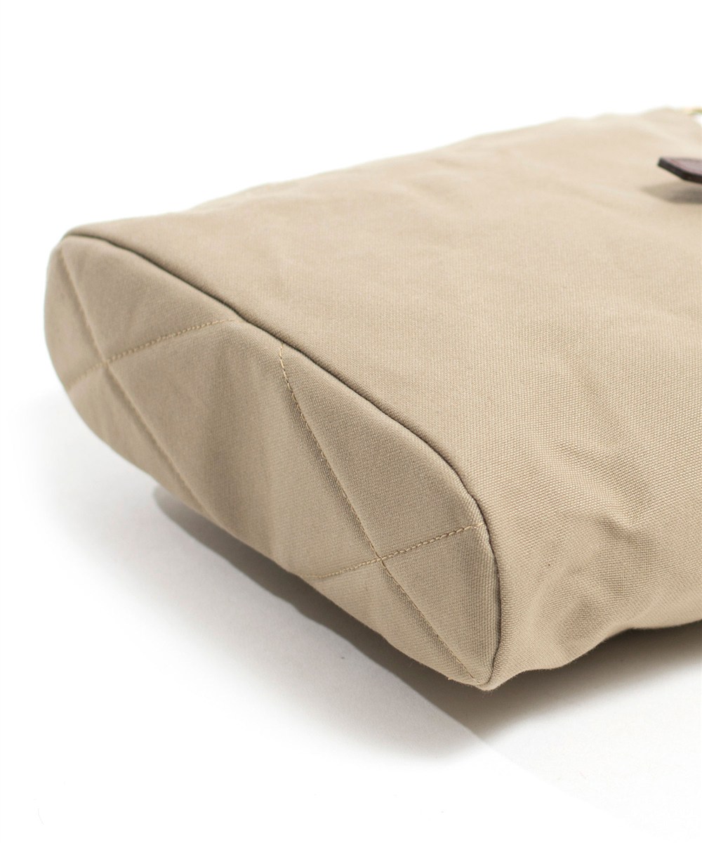 シルバーレイククラブ 9号帆布 ショルダー兼用ミニトートバッグ 25cm