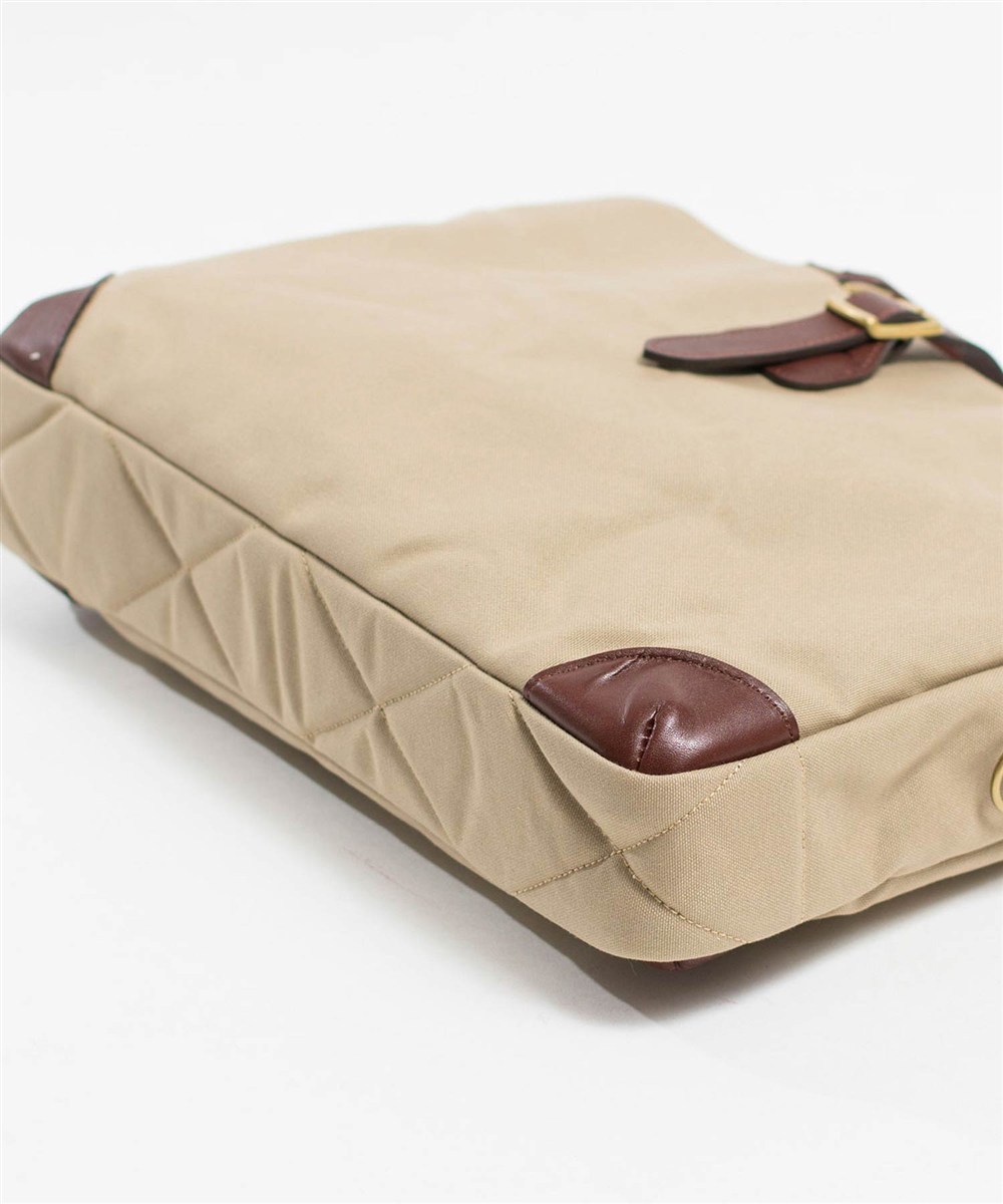 シルバーレイククラブ 9号帆布 ビジネスバッグ A4