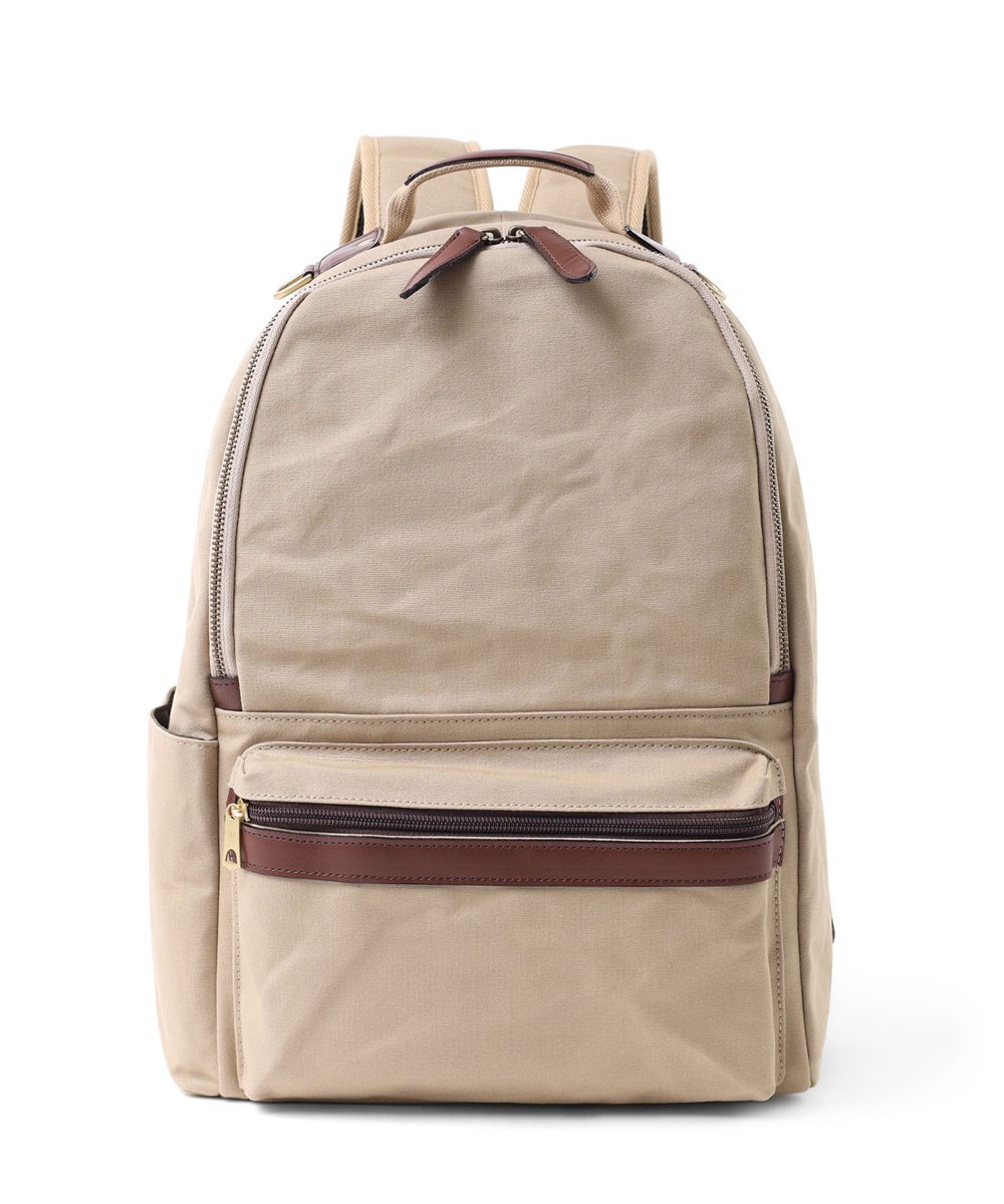 シルバーレイククラブ 9号帆布 リュック A4