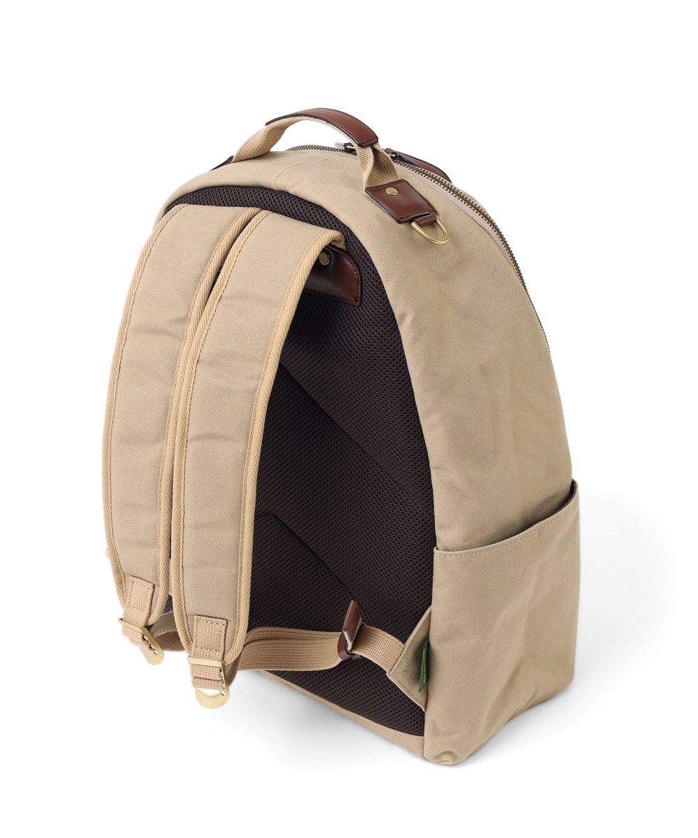 シルバーレイククラブ 9号帆布 リュック A4