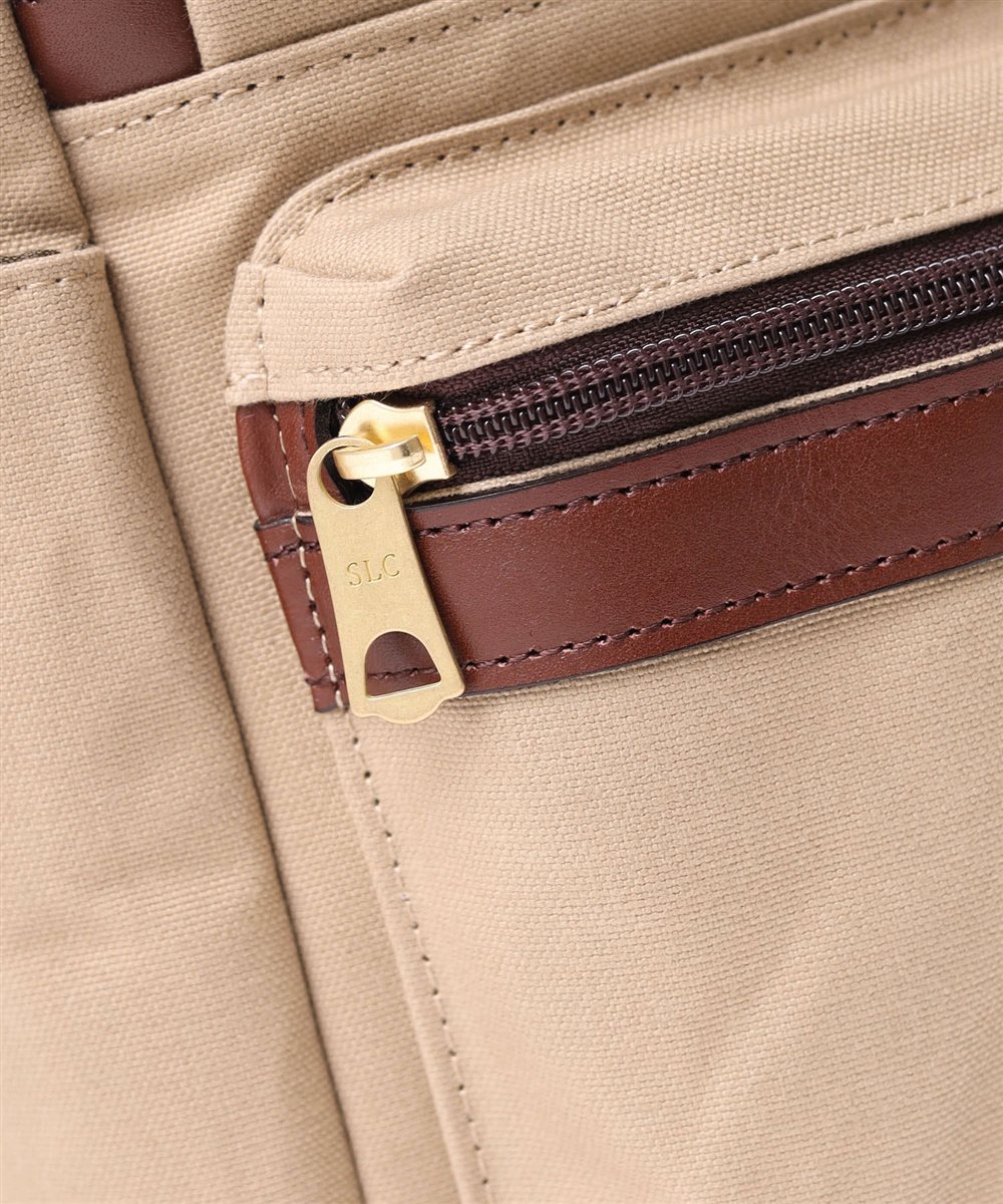 シルバーレイククラブ 9号帆布 リュック A4