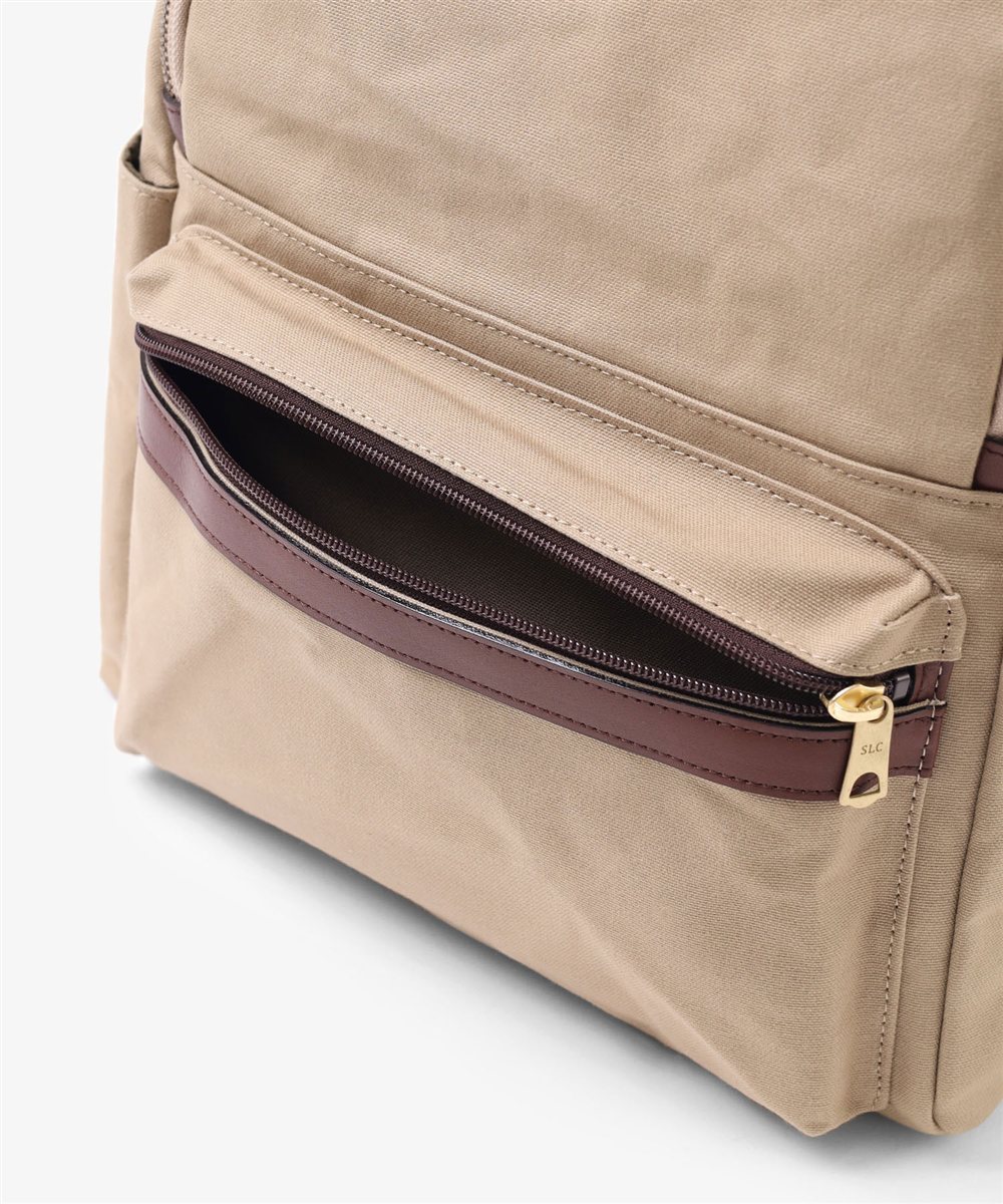 シルバーレイククラブ 9号帆布 リュック A4