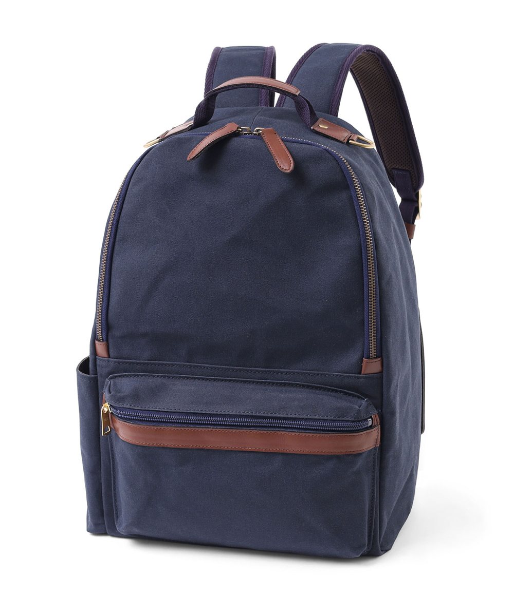 シルバーレイククラブ 9号帆布 リュック A4