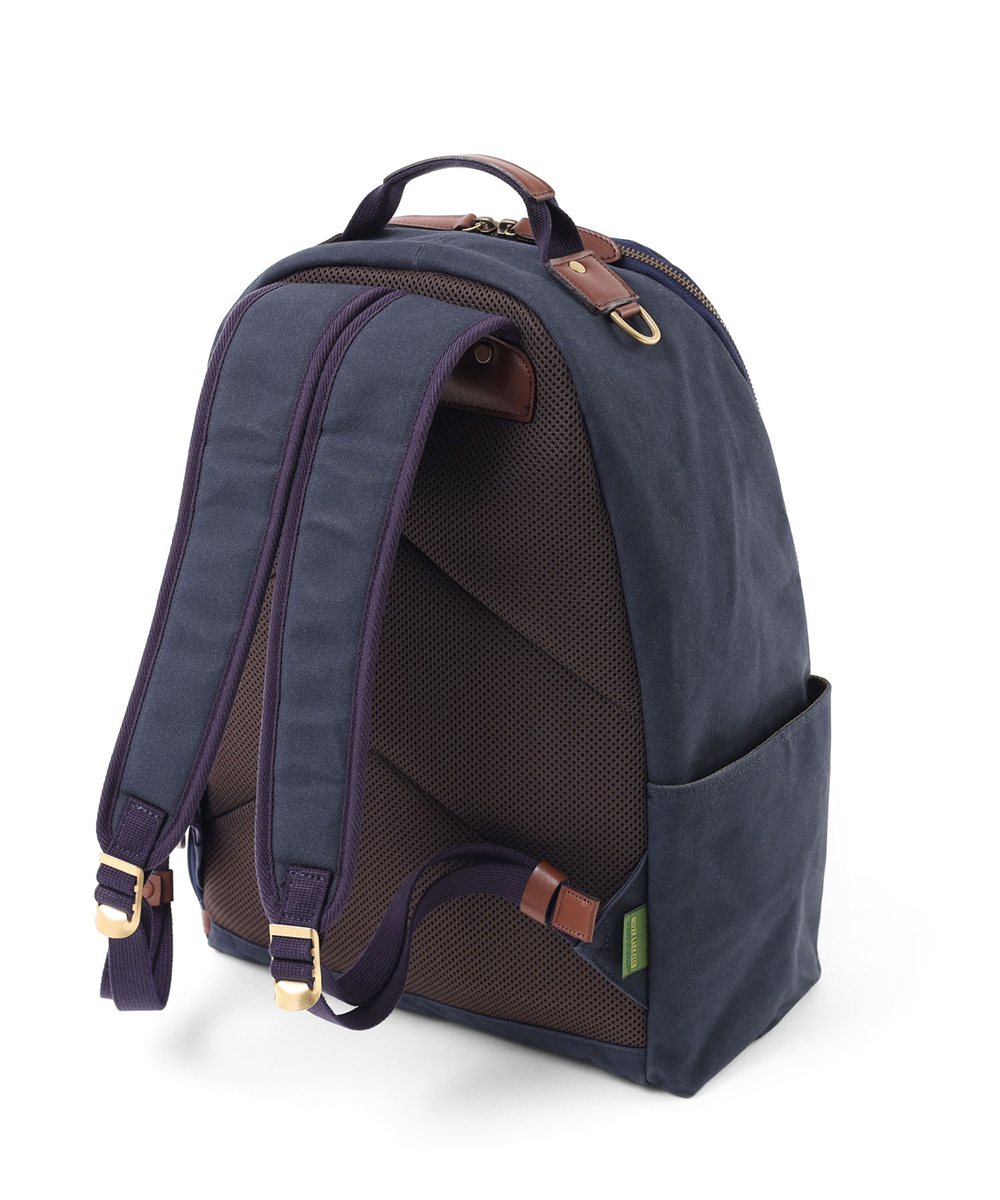 シルバーレイククラブ 9号帆布 リュック A4